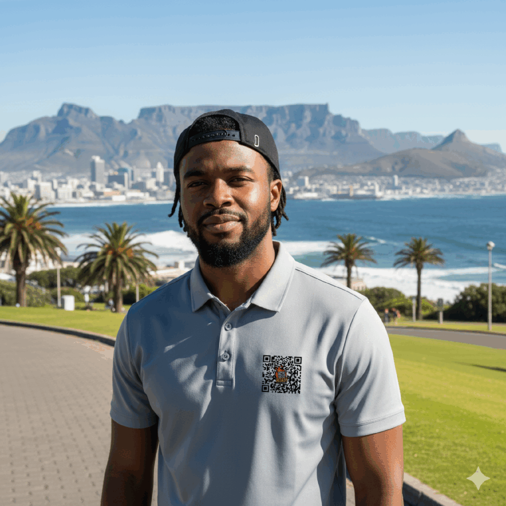 grey custom mens golf shirt