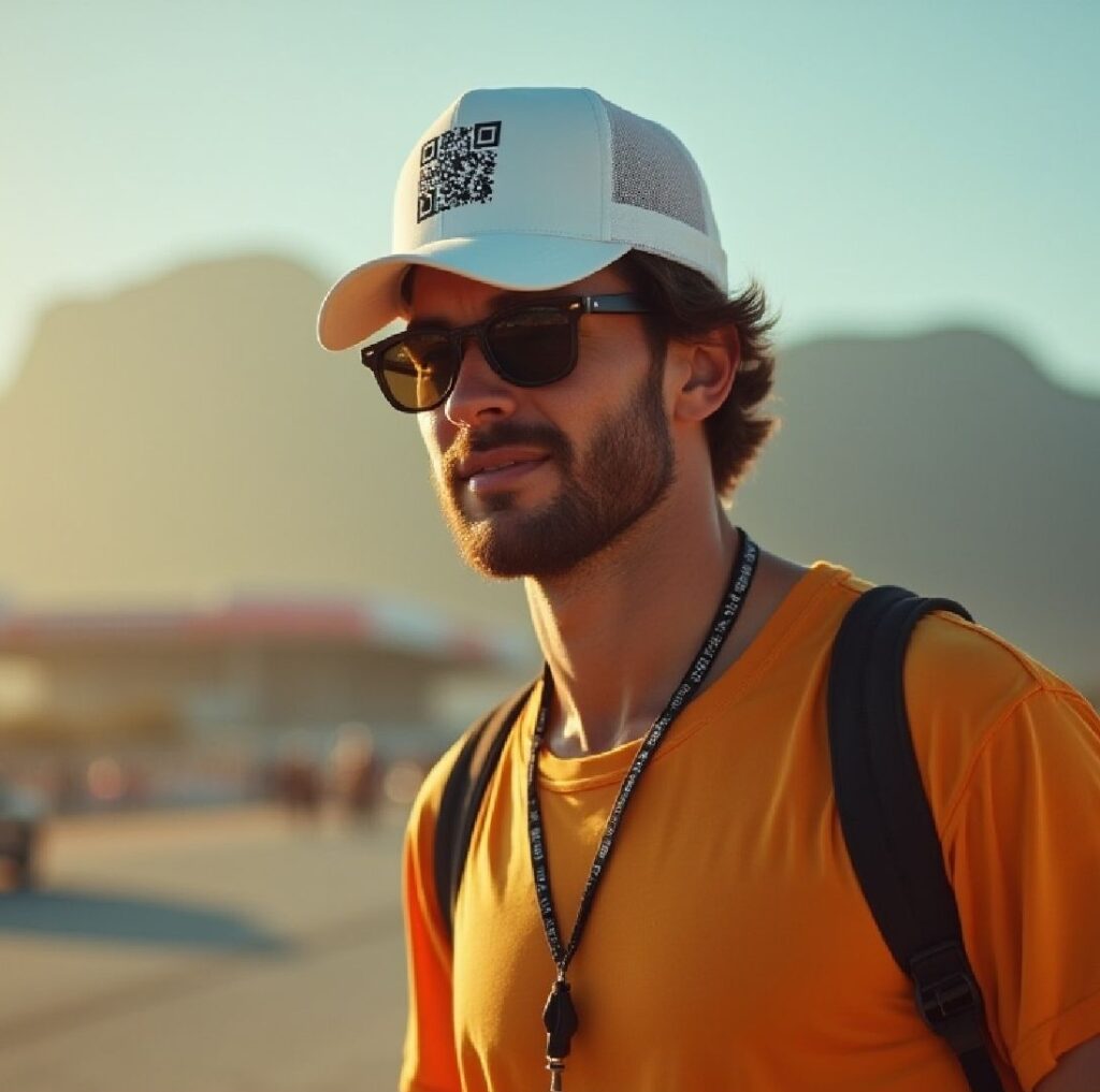 Roast clothing trucker hat (1)